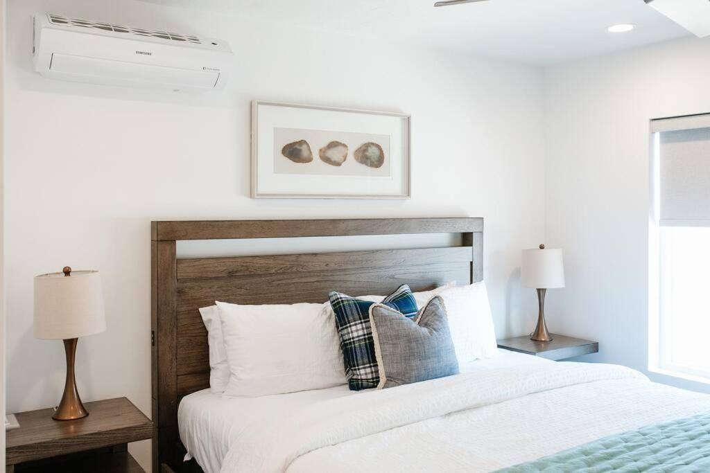 Zen Trail Retreat - New 5 Bedroom Luxury Condo Σεντ Τζορτζ Εξωτερικό φωτογραφία